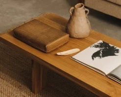 Farmhouse Coffee Table | Rectangle
