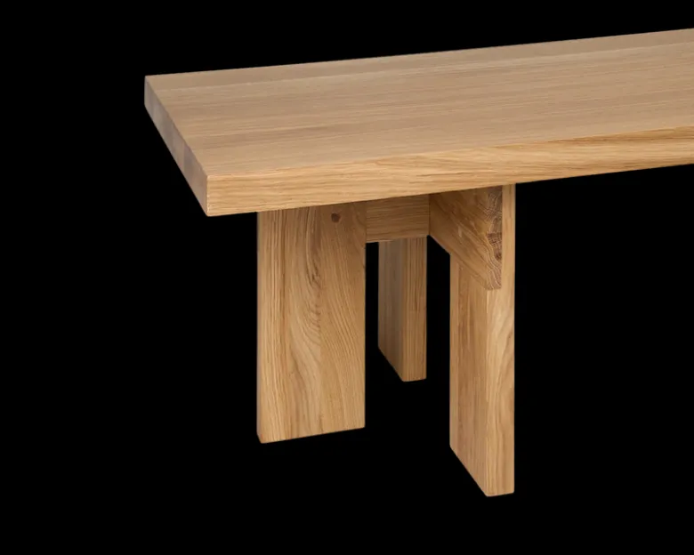 Farmhouse Coffee Table | Rectangle