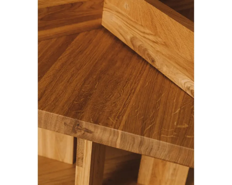 Farmhouse Coffee Table | Rectangle