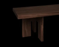 Farmhouse Coffee Table | Rectangle