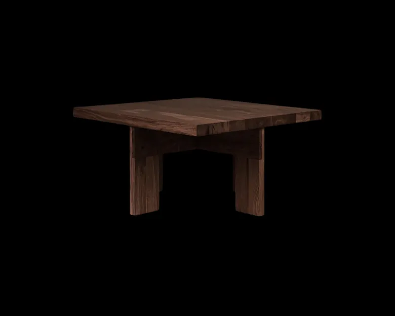 Farmhouse Coffee Table | Square