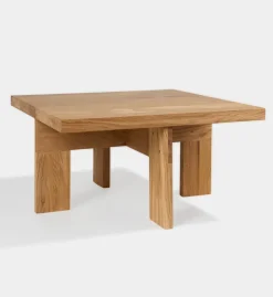 Farmhouse Coffee Table | Square