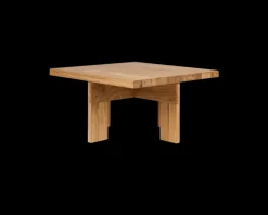 Farmhouse Coffee Table | Square