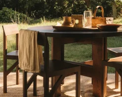 Farmhouse Trestle Table
