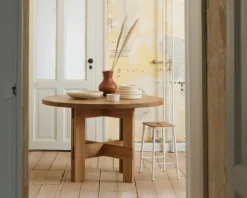 Farmhouse Trestle Table