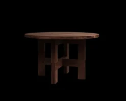 Farmhouse Trestle Table