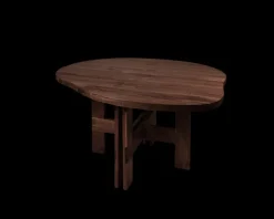 Farmhouse Trestle Table | Pond