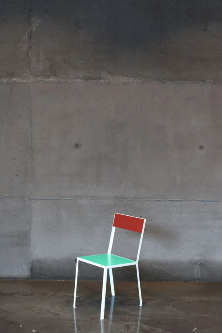 First Chair