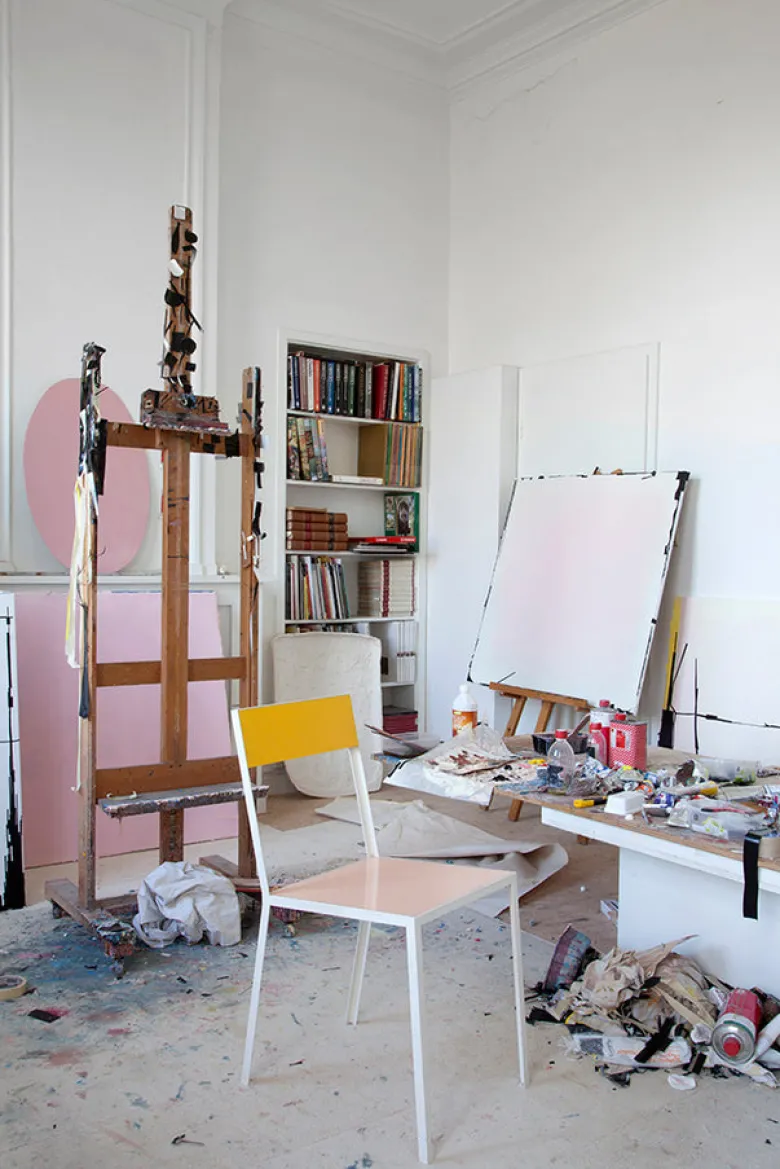 First Chair