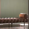 Five to Nine Daybed w/ backrest & right metal table