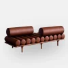 Five to Nine Daybed with vis a vis backrests