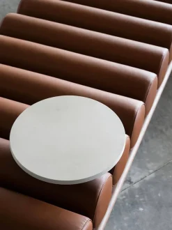 Five to Nine Daybed with Metal Table