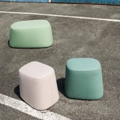 Float Ottoman Large
