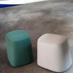 Float Ottoman Small