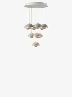 Flowerpot VP10 Chandelier