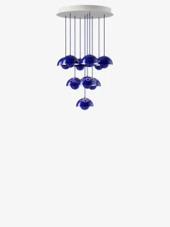 Flowerpot VP10 Chandelier