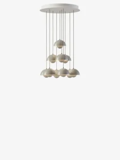 Flowerpot VP10 Chandelier