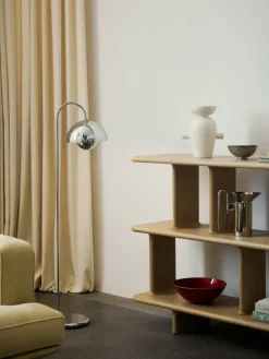Flowerpot VP12 Floor Lamp