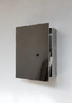 Foil Mirror Cabinet