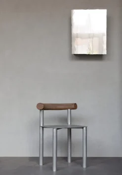 Foil Mirror Cabinet