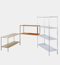 Folding Shelves
