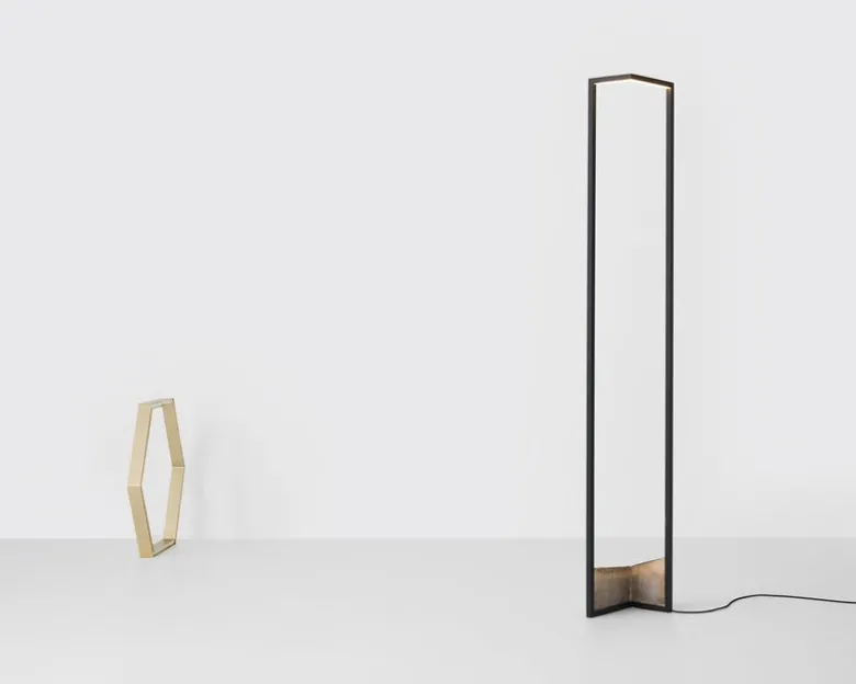 Foundry Floor Lamp