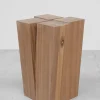 Four Legs Stool natural