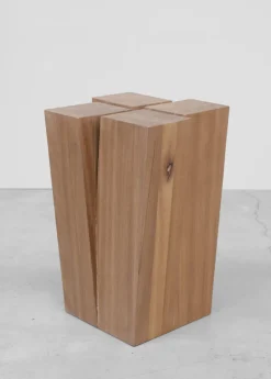 Four Legs Stool natural