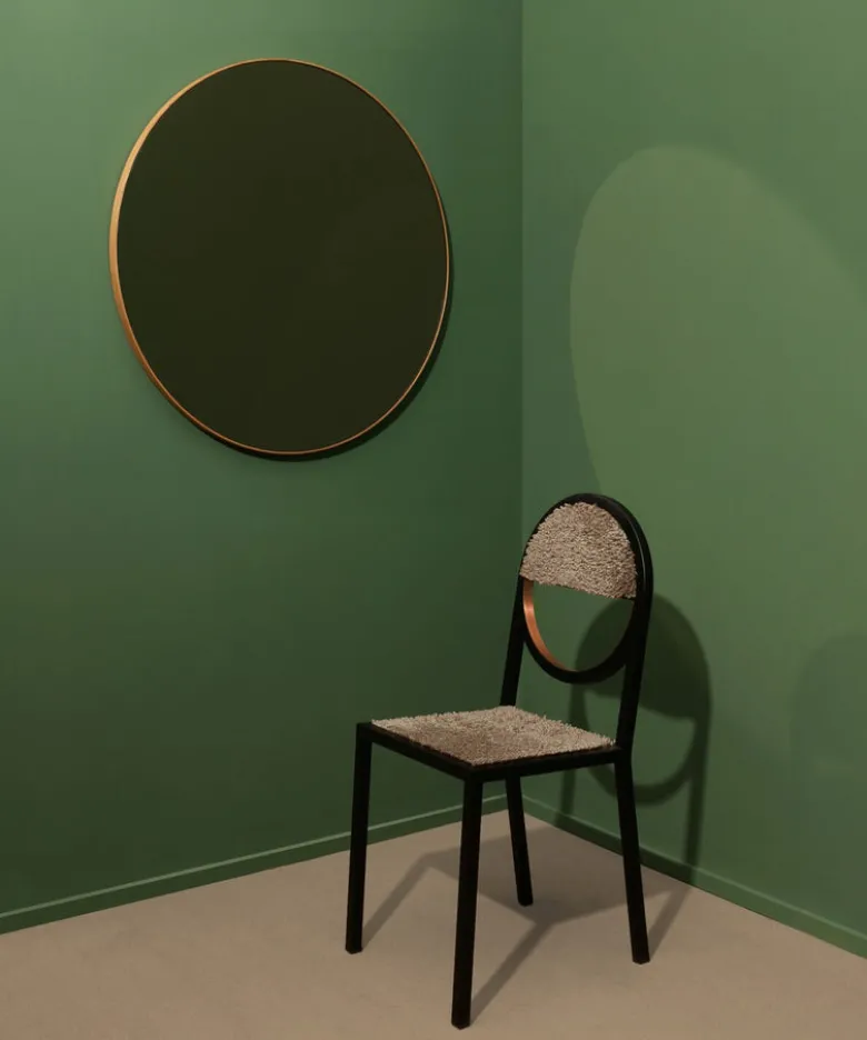 Full Circle Mirror
