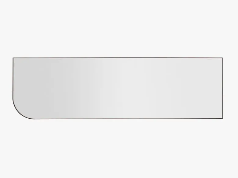 Full Quarter Mirror