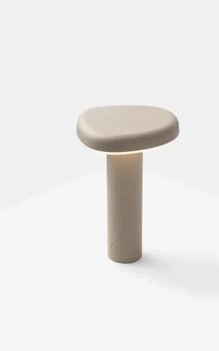 Fungi Mini Portable Lamp