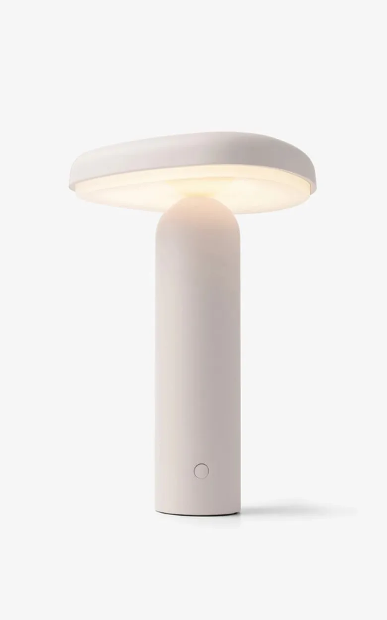 Fungi Mini Portable Lamp