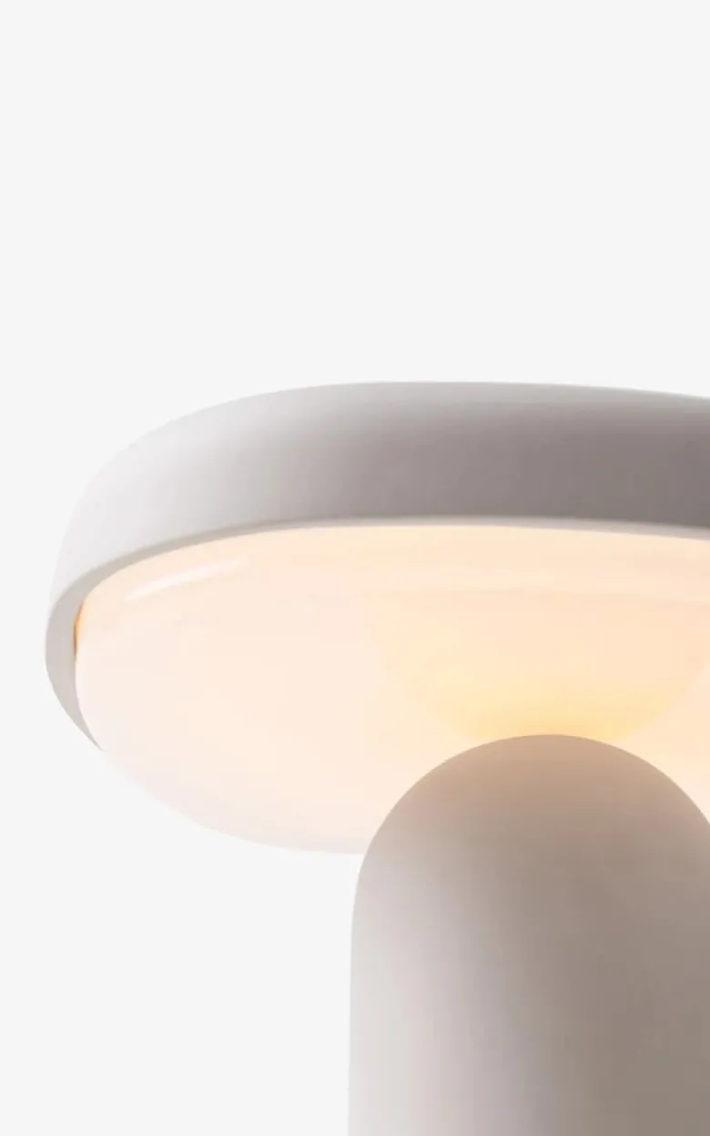 Fungi Mini Portable Lamp