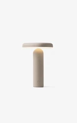 Fungi Mini Portable Lamp