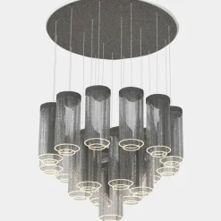 Ghost Pendant Clusters