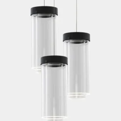 Ghost Pendant Clusters