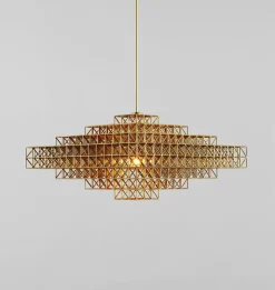 Gridlock Pendant