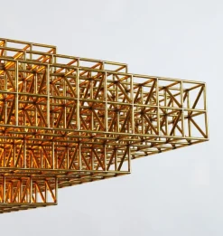 Gridlock Pendant