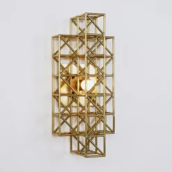 Gridlock Sconce 193