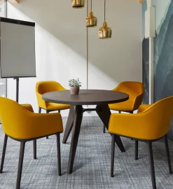Gueridon Dining Table