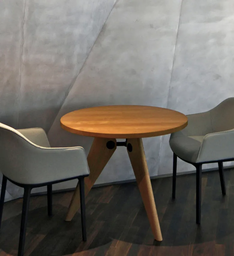 Gueridon Dining Table