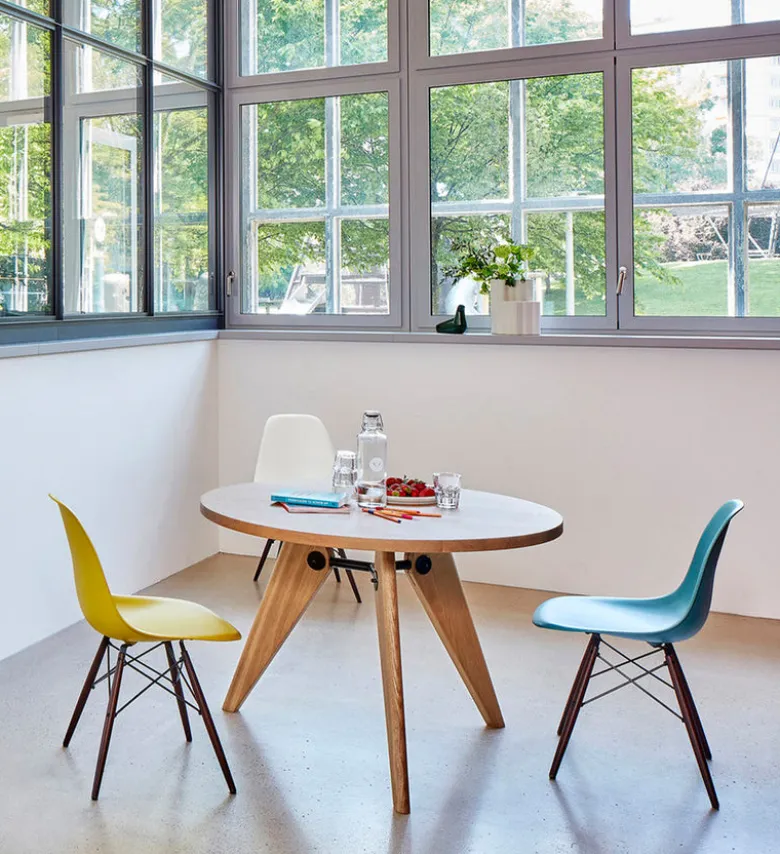 Gueridon Dining Table