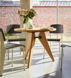 Gueridon Dining Table