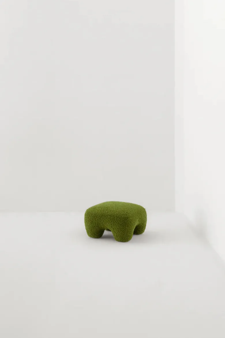 Gummy Footstool