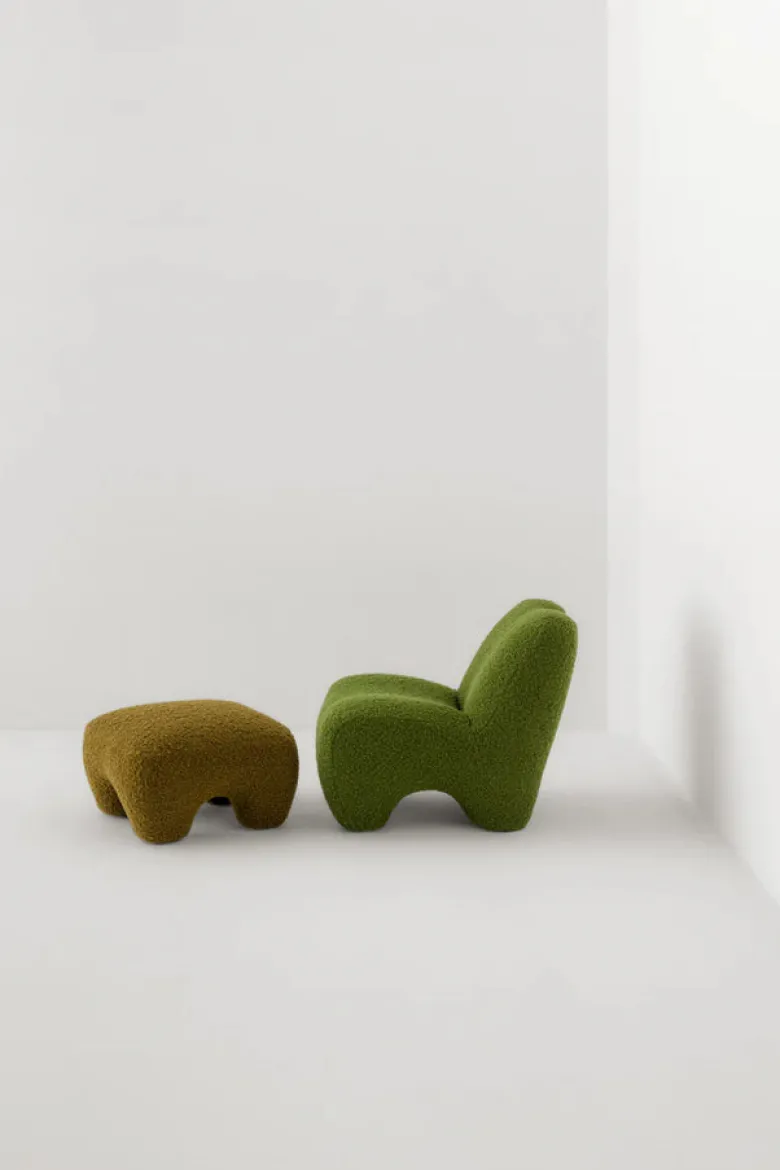 Gummy Footstool