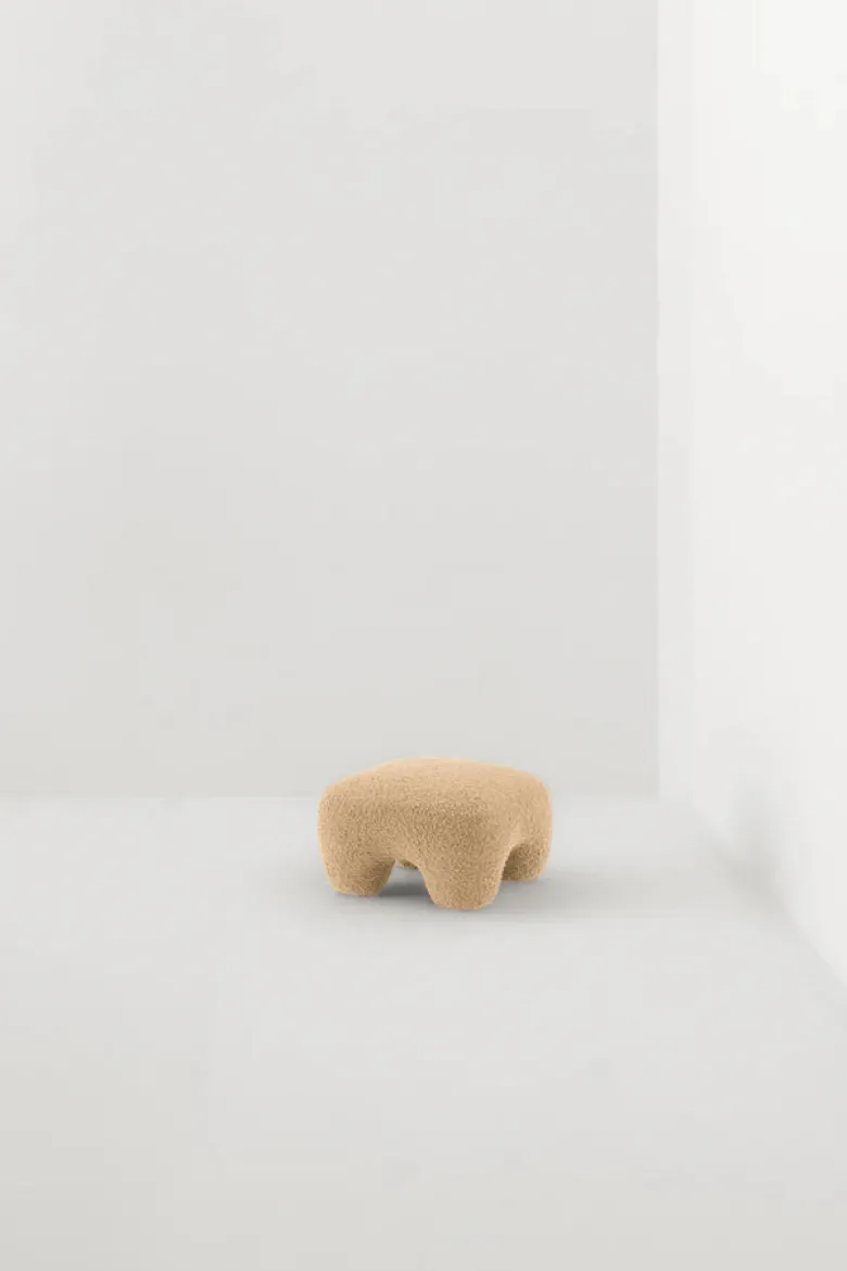 Gummy Footstool