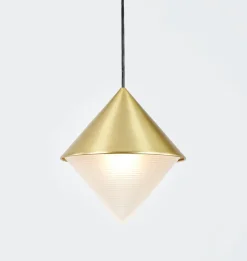 Half & Half Pendant