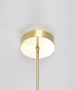 Halo Chandelier - 4 Rings