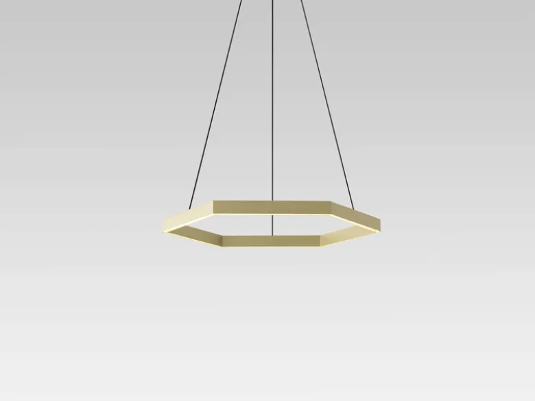 Hex Pendant
