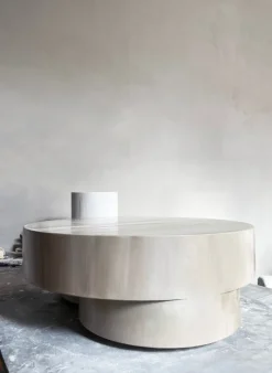Horn Coffee Table